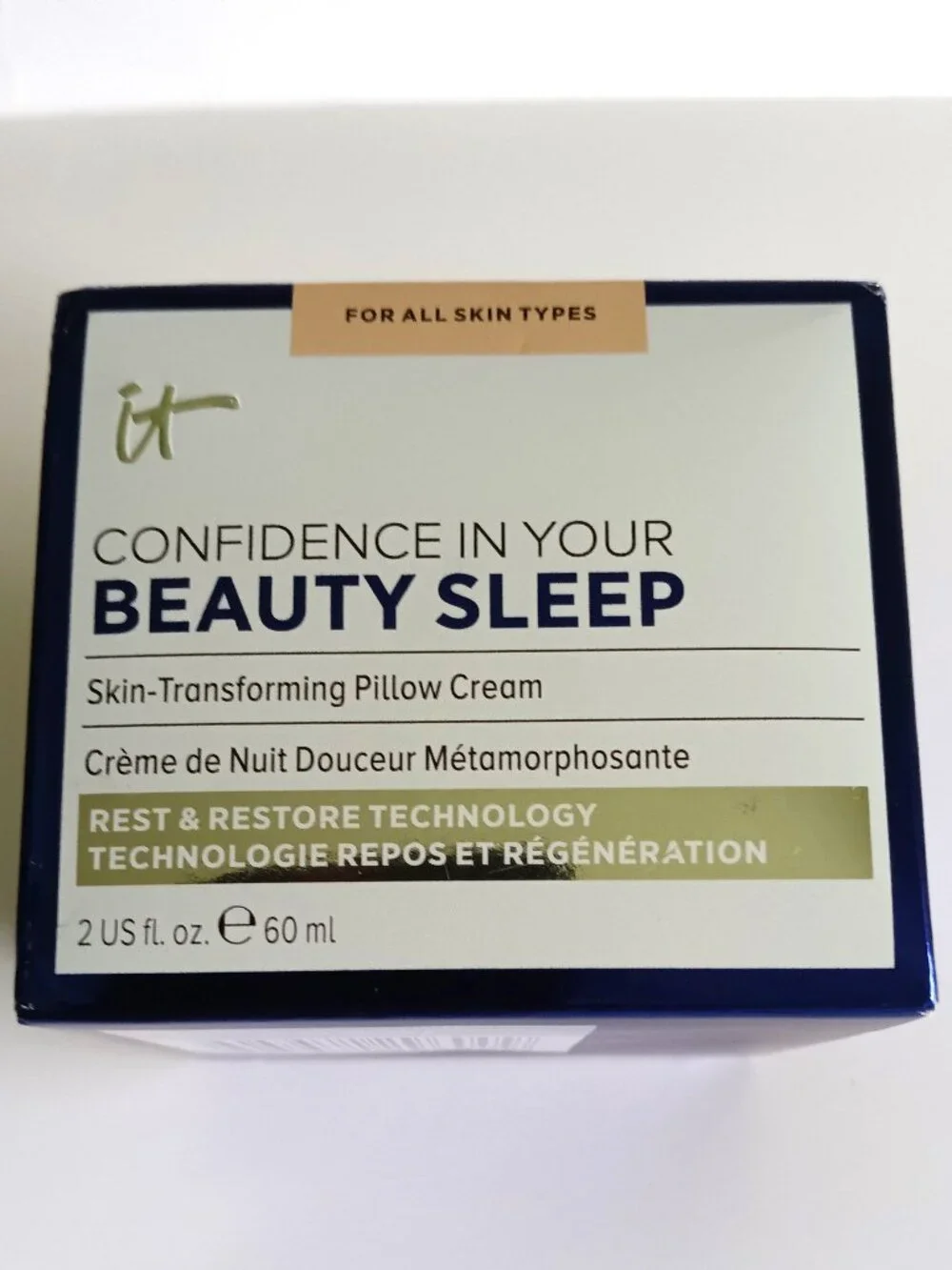 Confidence in Your Beauty Sleep - 60 ml